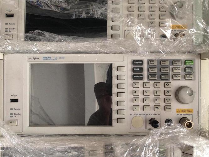 其他 >agilent n9320b频谱分析仪